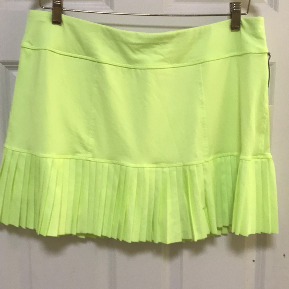 JoFit Tennis/Golf/Pickleball Athletic Skort, NWT!